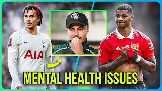 10 Footballers Who Suffered Mental Health Issues image