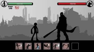 Dark Warrior Of Time Soul War Android Game Overview E01 First look screenshot 5