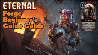 Why you need to start playing Forge NOW! | Eternal Forge Beginner's Guide/Tutorial screenshot 2