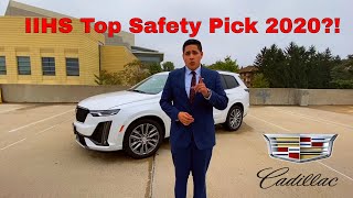 2020 Cadillac XT6 True Third-Row Seating Experience??? -Shot on New iPhone
