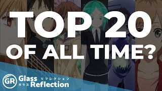 My Top 20 Anime...With A Twist.