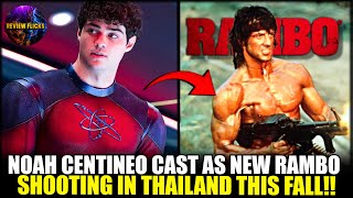 Rambo Origins Movie Casts Noah Centineo as Young John Rambo!