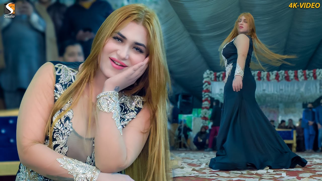 AA Dohen Ral Ke Ay Wada Karon Rimal Shah Dance Performance 2024