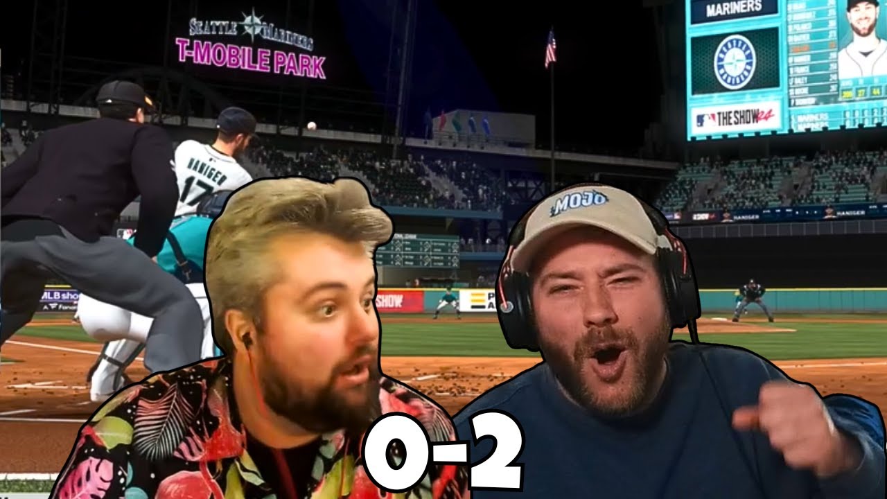 Colton Needs A WIN Desperately... Mariners Head to Head YouTube