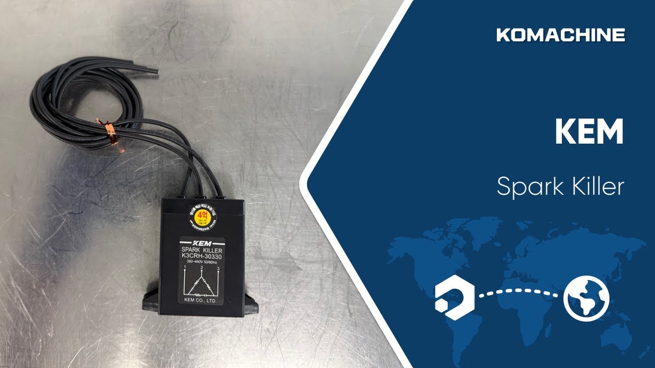 KEM / Spark Killer (K3CRH-30330) / INV-06299