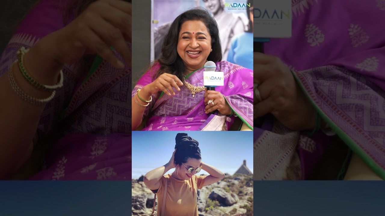 Mam! நான் சாக விரும்பல DD | FansMeet | Full Video | Radaan Media 