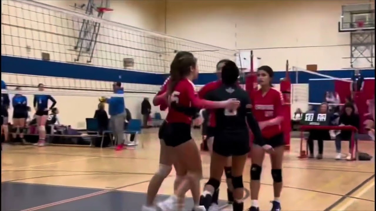 Claudia Schmid (#16) - Left Side