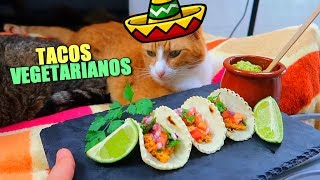 Hago Tacos Vegetarianos