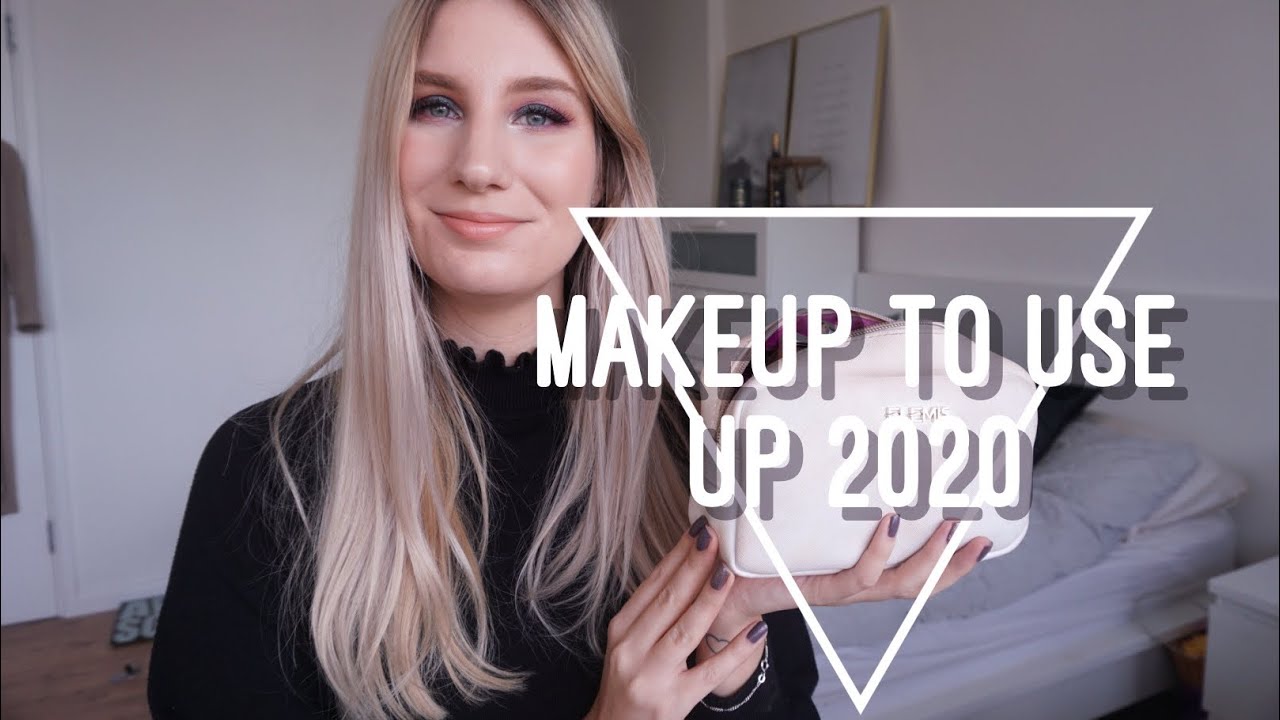 Makeup I Want To Use Up In 2020 | sofiealexandrahearts