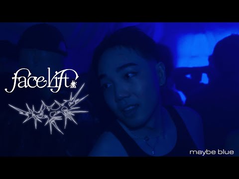 maybe blue - facelift (official music video)