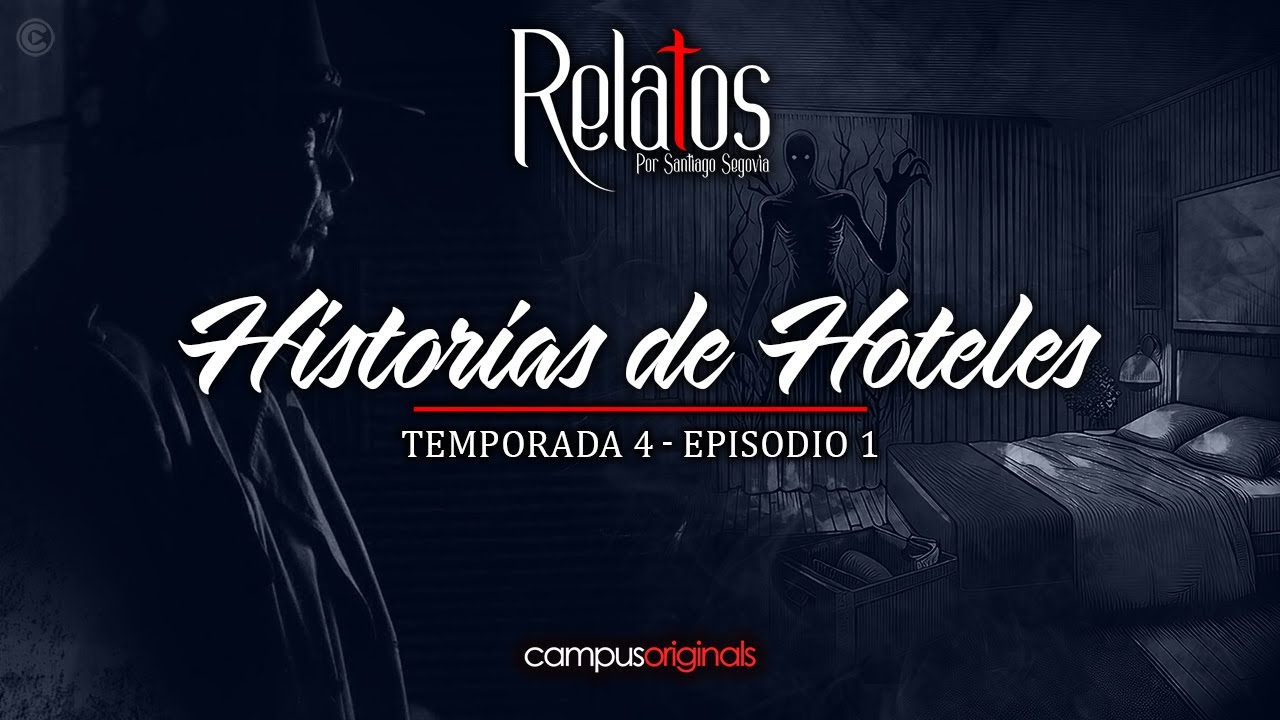 Episodio 1 T4 - Historias de Hoteles | La Recepcionista FANTASMA que Llora frente al Tocador