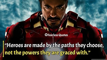 Robert Downey Jr. Quotes That Prove He’s So Much More Than Iron Man