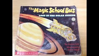 Magic School Bus: Lost in Space Read Aloud