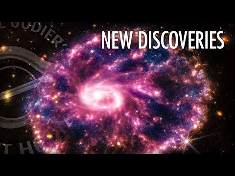 Event Horizon-James Webb Space Telescope Updates w/ Massimo Pascale content media