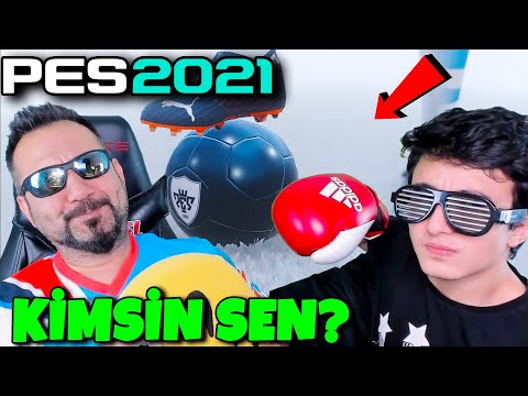 İMKANSIZI BAŞARDIK! PUSAKOMANİ! | PES 2021 SİYAH TOP AÇILIMI