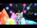 Mitchie M ft. Miku Hatsune-Burenai ai de. (HD)
