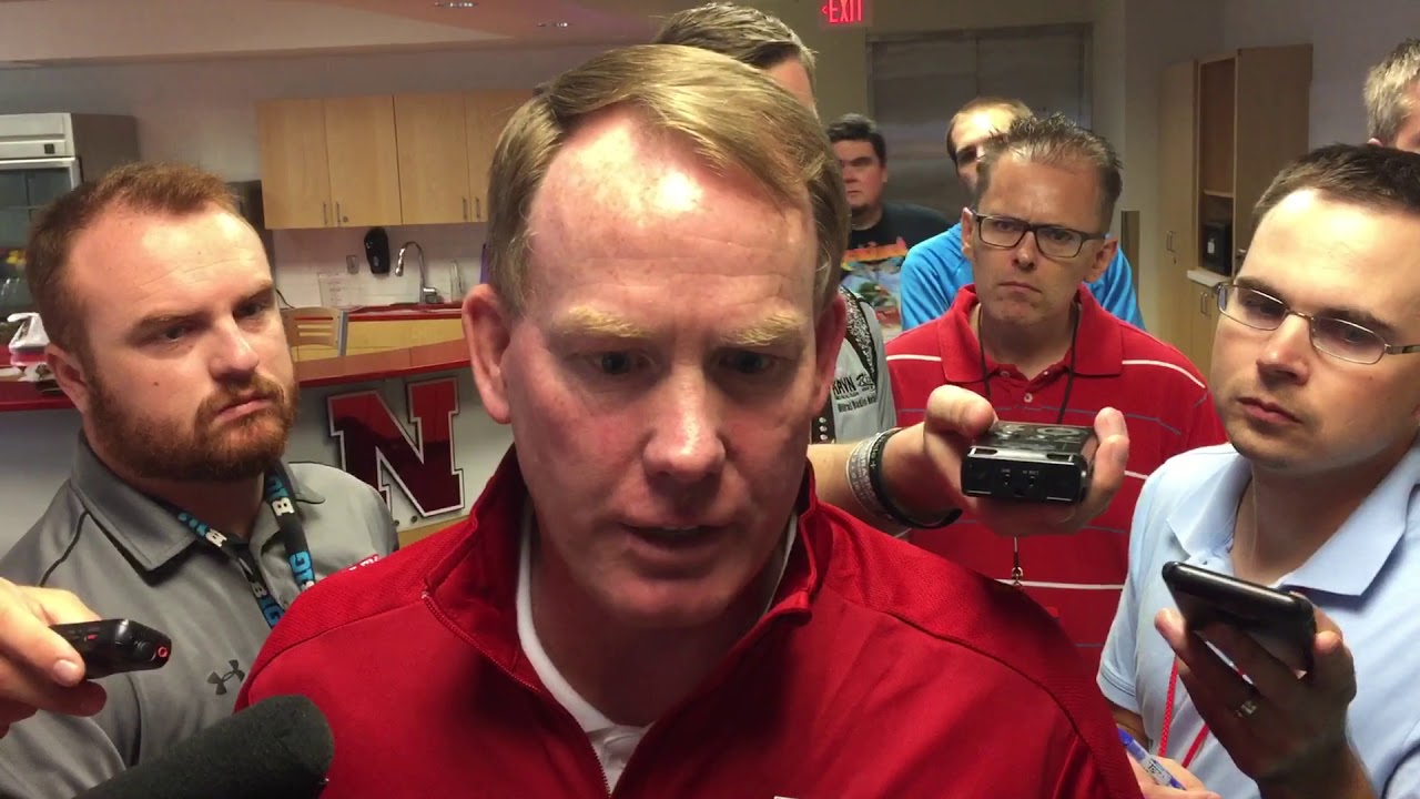 Shawn Eichorst on Nebraska football's loss to Northern Illinois: 'There are no ...