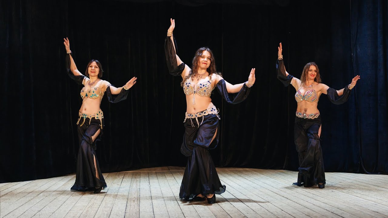 Зажигательная табла. Танцевальная студия 