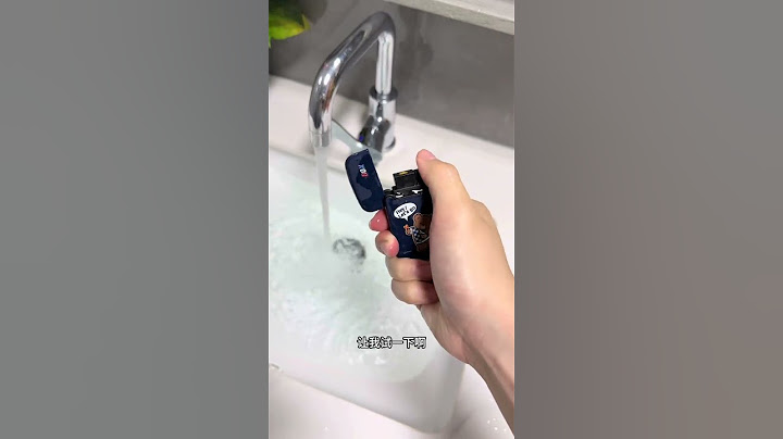 我的打火机变成打水机了#玩个很新的东西  #新奇好物 #打水机