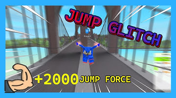 JUMP FORCE GLITCH (FAST JF) | SPTS: Origin