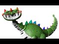 Poppy Playtime: Chapter 5: SECRET PIANOSAURUS CUTSCENE