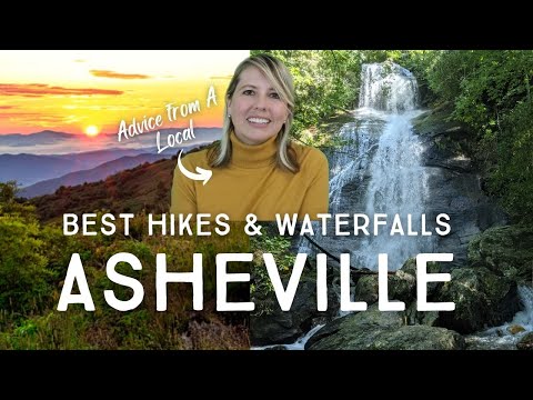 Video: Top Hikes hauv Asheville, North Carolina