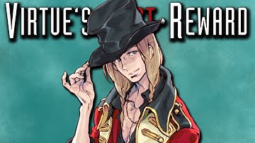 My First Time Playing Zero Escape: Virtue