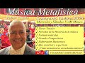 SEMINARIO MÚSICA METAFÍSICA 2020 POR INTERNET, Rubén Cedeño