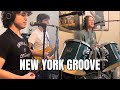 New York Groove- Ace Frehley- LIVE Cover by The Nailbiters