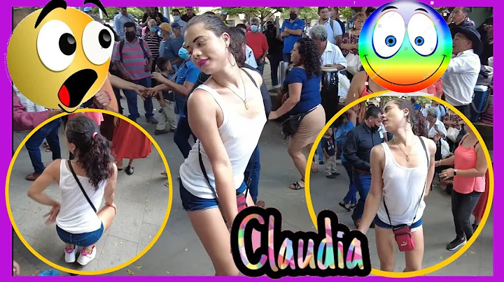 LOS MOVIMIENTOS SENSUALES DE CLAUDIA TIENE ALGUNOS...