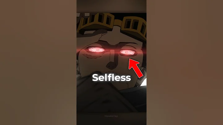 5 Selfless Quirks in My Hero Academia #mha