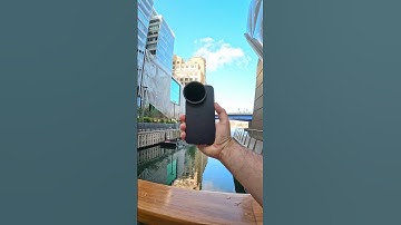 TELESIN’s Magnetic CPL & VND Filter Case for iPhone 15 Pro/Pro Max #telesin #vndfilter #cplfilter