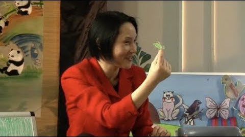 Using the Target Language and Providing Comprehensible Input for Instruction (1)