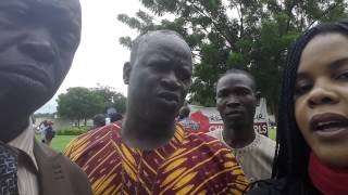 Chibok Elders: Why We Declined President Jonathan's Invitation