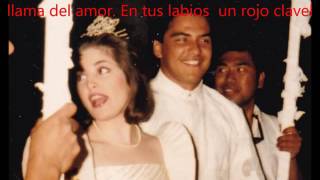 1976 Carinosa Karinyosa Pilita Corrales in Spanish en espanol with lyrics con letras chords