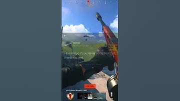 what if you never accepted that friend request?