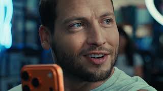 AT&T Commercial 2025 iPhone 17 Pro Championship Tattoos Ad Review