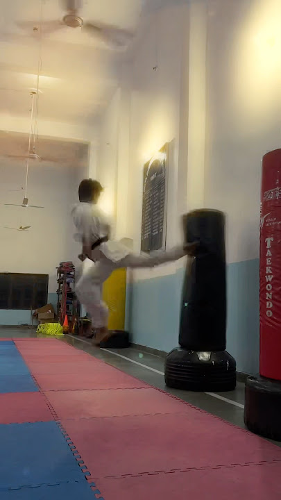 देखों ओर सिखो#tigertaekwondoacademyy  #panipat #fighters #training  #youtubeshorts