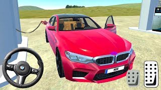 CarSim M5 & C63 - Real Physics Game & Car Driving Simulator 2020 screenshot 3