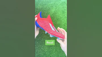 الفرق بين الحذاء الاصلي والحذاء الكوبي Football Moaz Gaber Shorts كرة القدم 