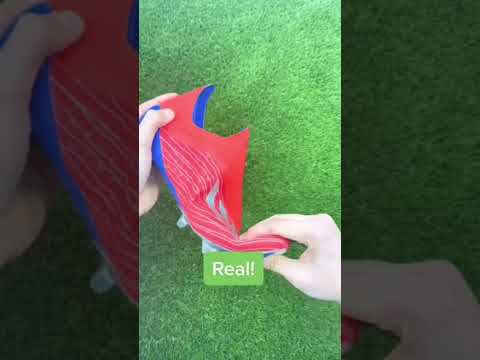 فيديو: هل أحذية دورانجو من الجلد الحقيقي؟
