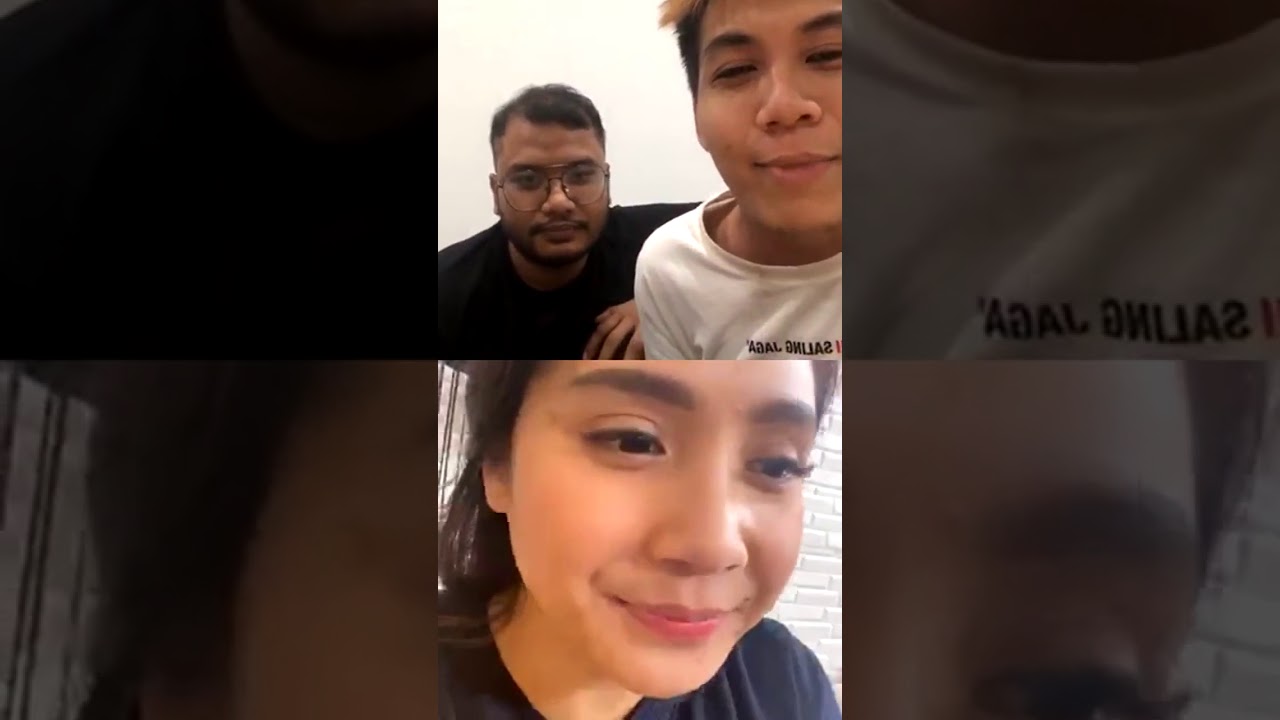 Raffi Ahmad | Instagram Live Stream | May 08, 2020