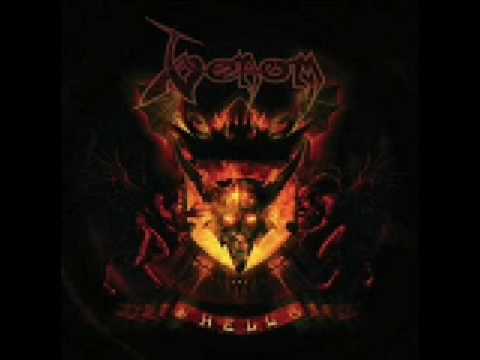 Venom - Hell