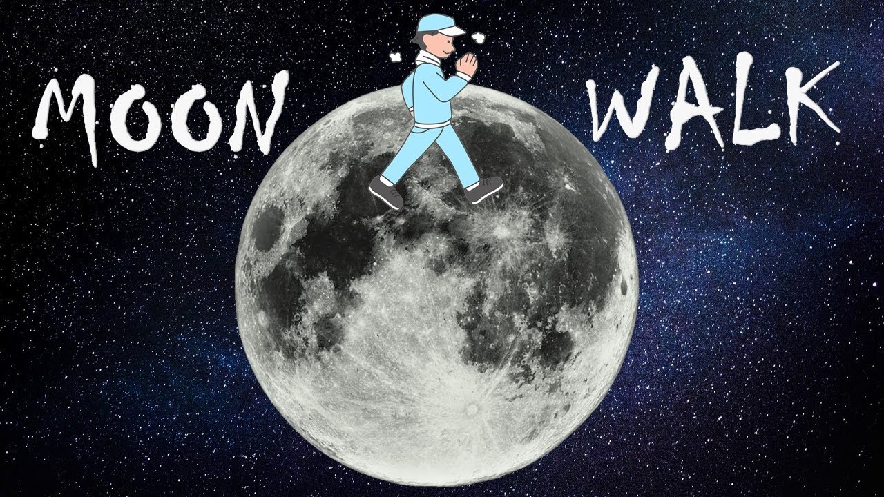 How Long Would It Take To Walk Around The Moon | Moon Walk