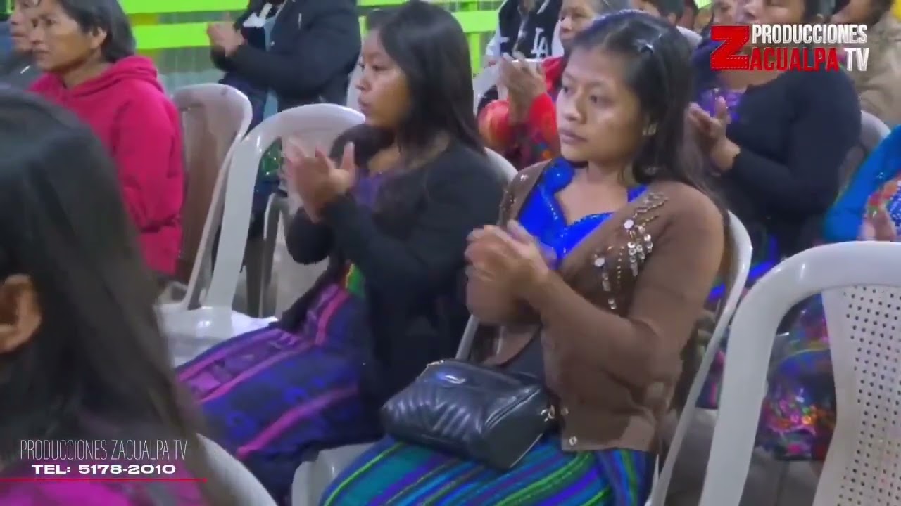 Cantante Danilo xitumul ho Dios es bueno