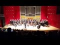 Bachwoche Stuttgart (2016) Singakademie Stuttgart &quot;Calme des nuits&quot; Camille Saint Saëns