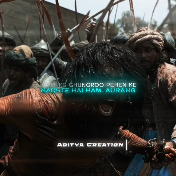 Download lagu Sambhaji Maharaj 🔥| Chaava Edit [4K] | Aditya Creation 06 | #shortsfeed #chaava #shorts