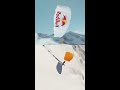 Thought Steep was just a game 🤔 💬 Well, think again ... 🤯 | Fred Fugen Skiing The Sky
