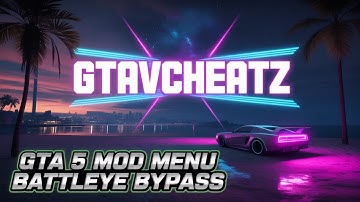 GTA 5 Enhanced Mod Menu Bypass Battleye showcase