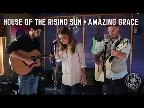 House of The Rising SunAmazing Grace Medley by Athens Creek